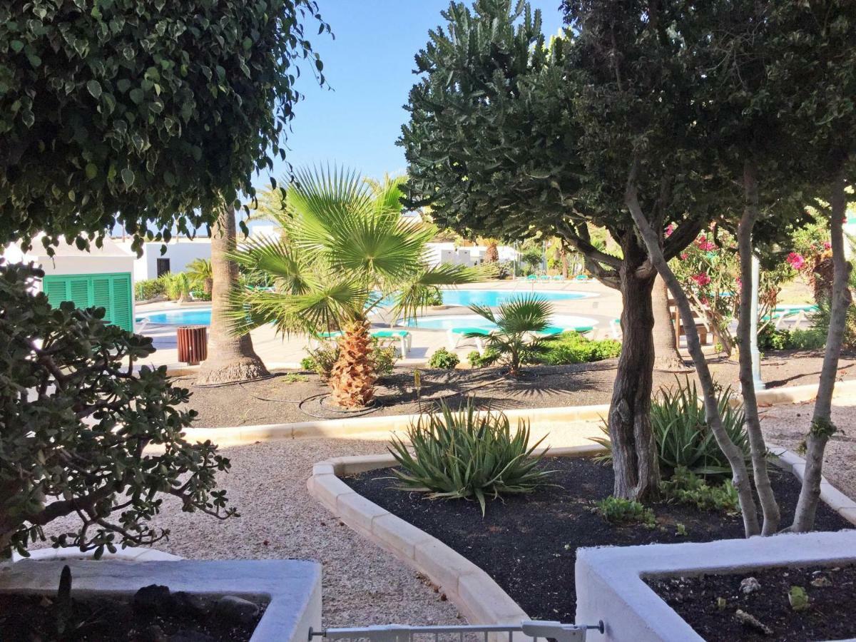 Reby Bastian Beach Costa Teguise Exterior foto